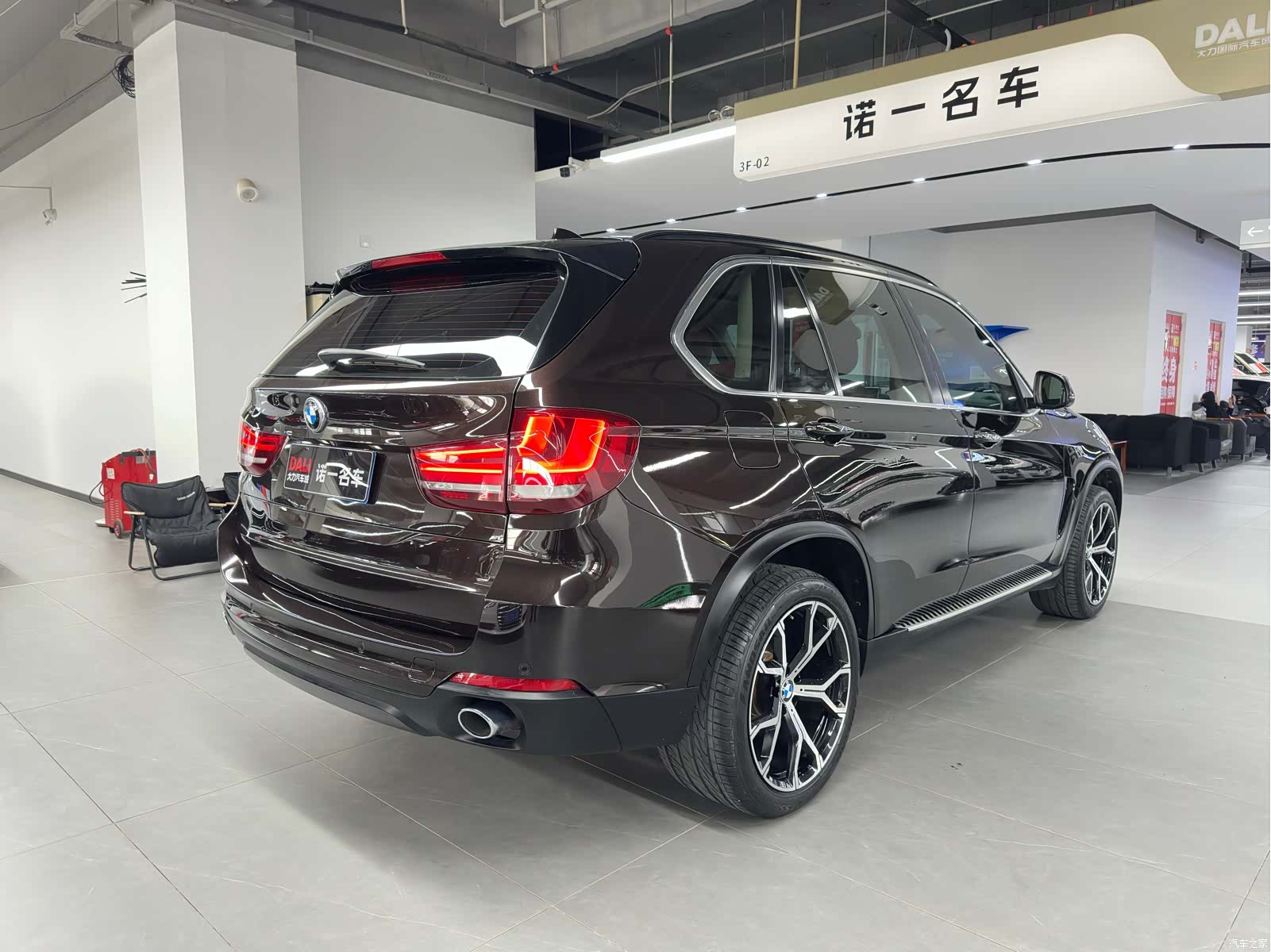 BMW X5, 2016 все фото