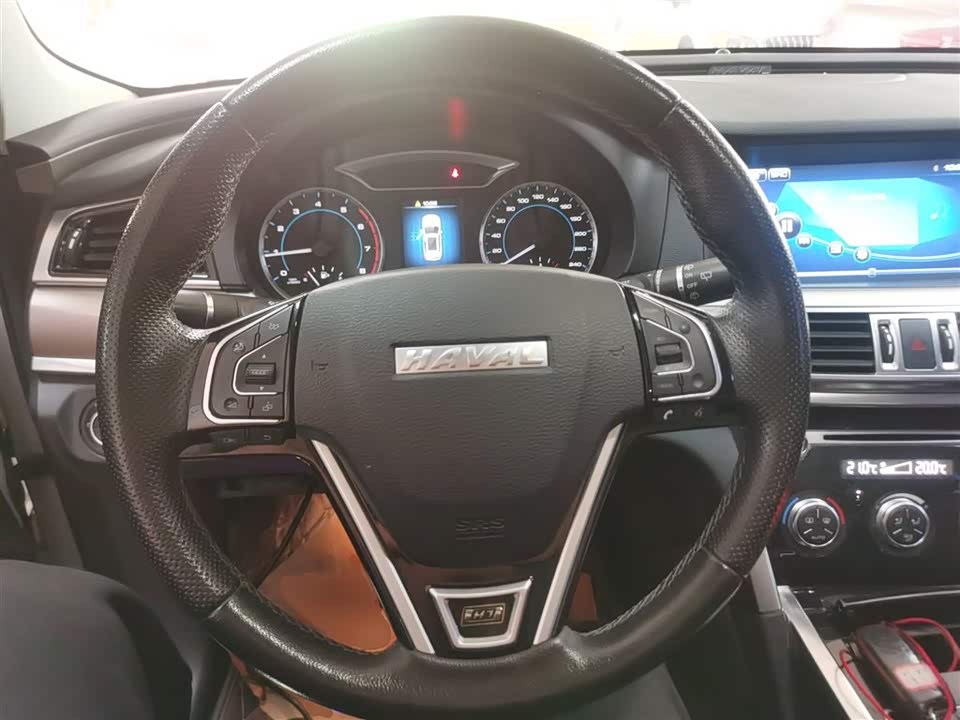 Haval H7