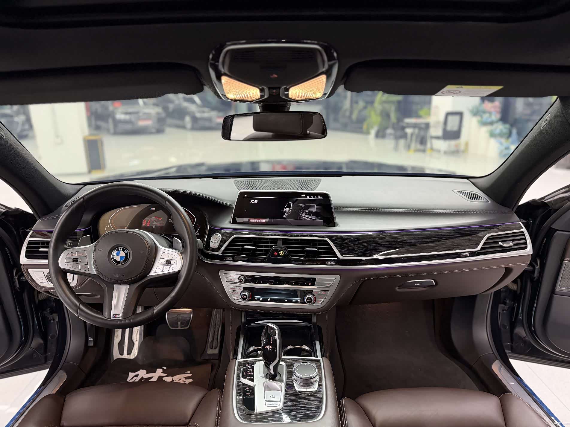BMW 7 Series, 2021 7