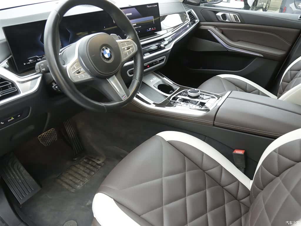 BMW X5, 2024 8