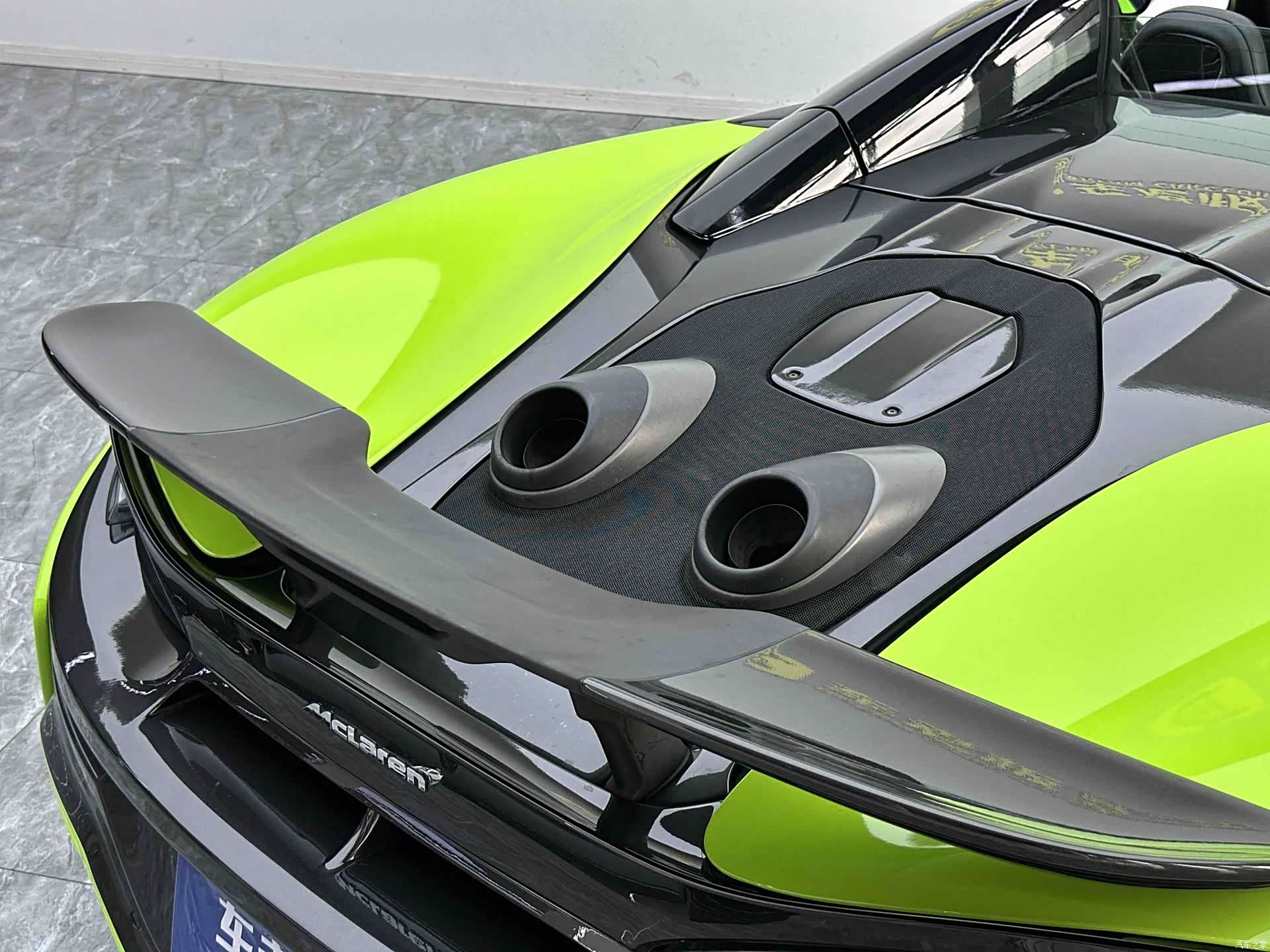 McLaren 600LT, 2020 29