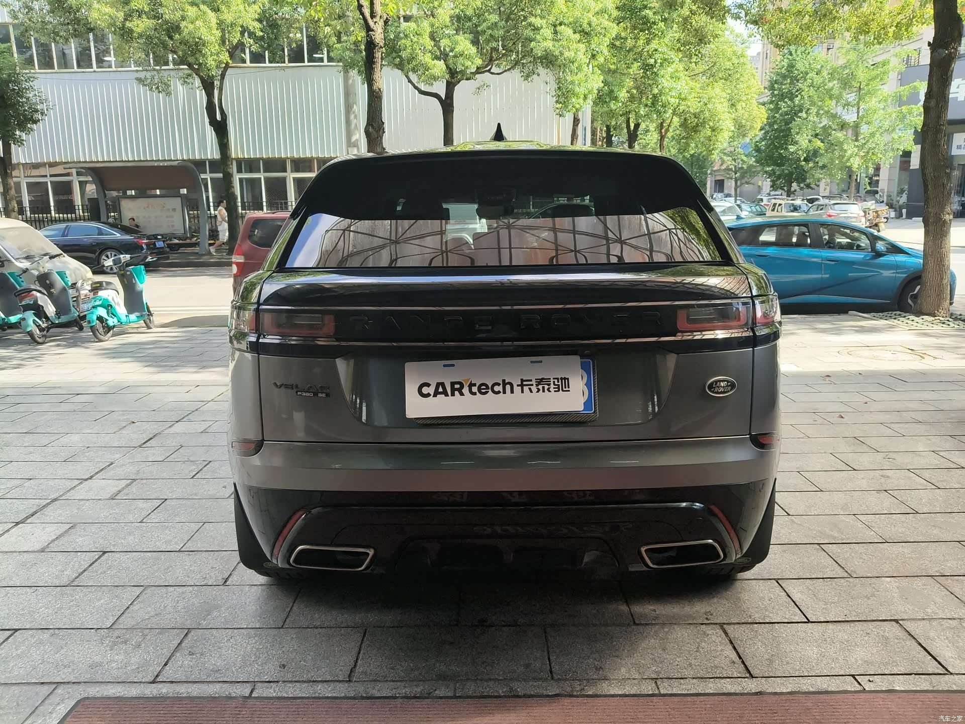 Land Rover Range Rover, 2017 14