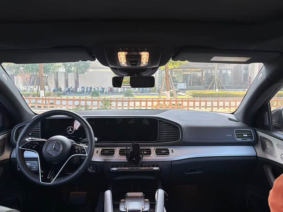 Mercedes-Benz GLE coupe