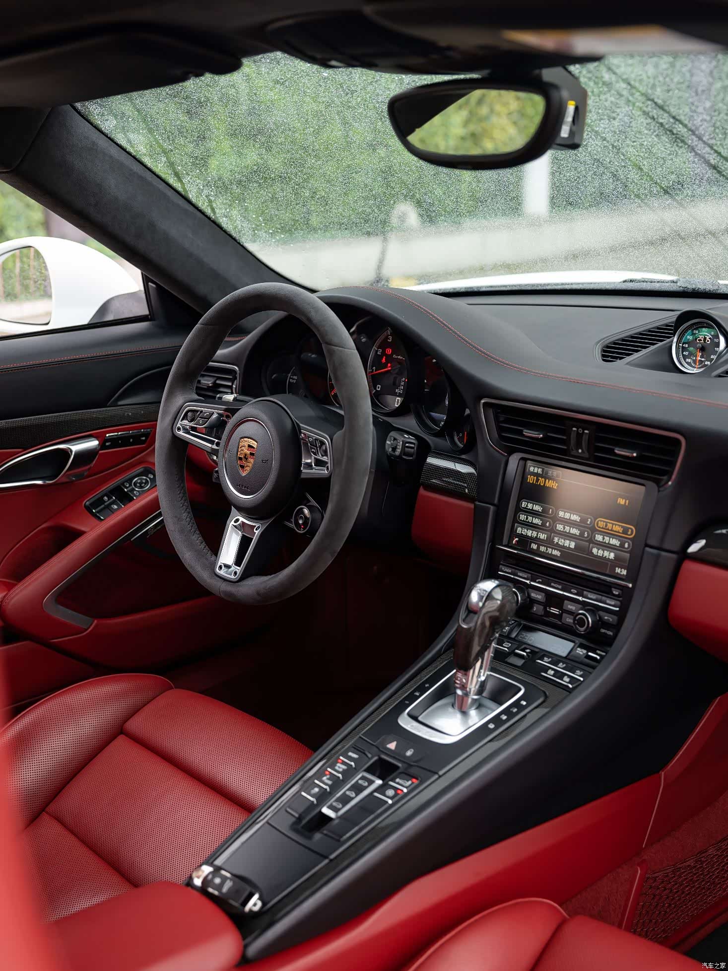 Porsche 911, 2016 11