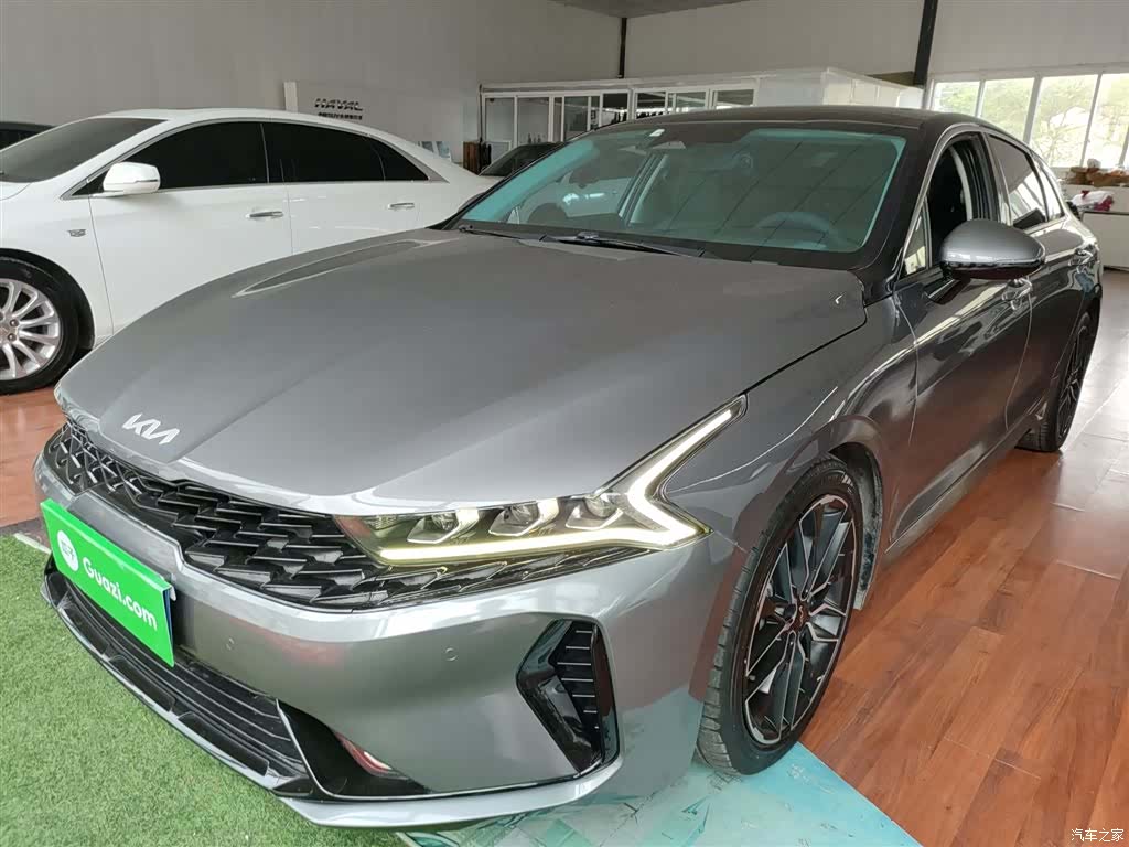 Kia K5, 2022 2