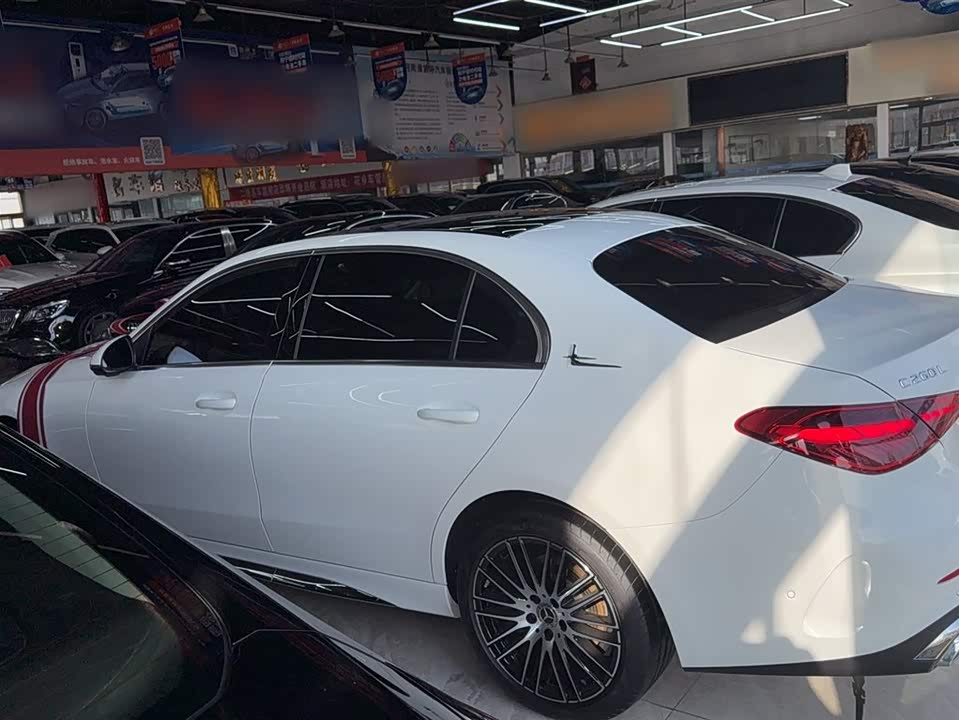 Mercedes-Benz Class C