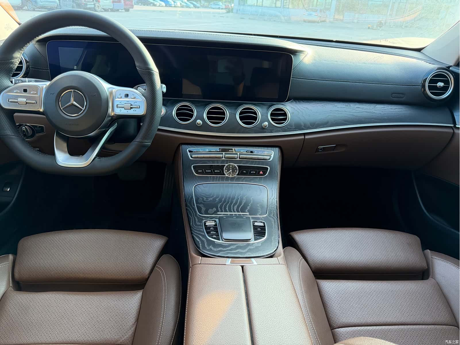 Mercedes-Benz E-Class, 2019 8