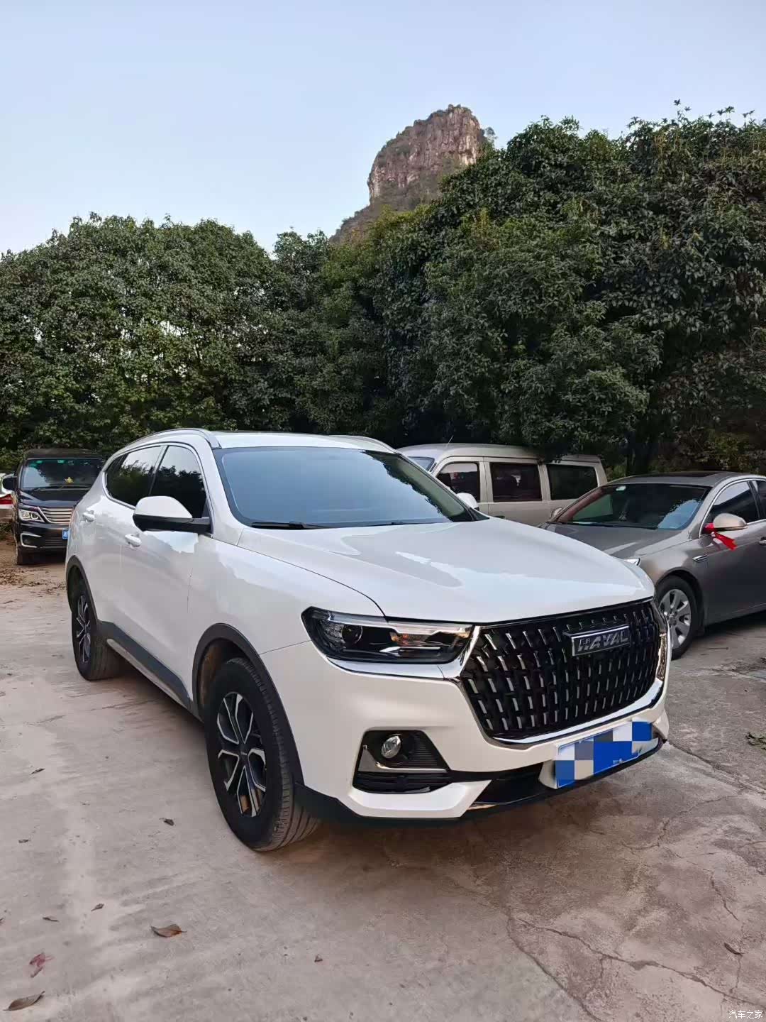 Haval H6, 2024 3