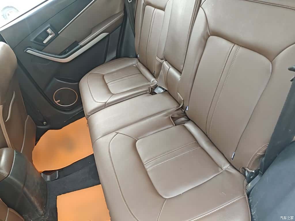 Landwind X5, 2017 17