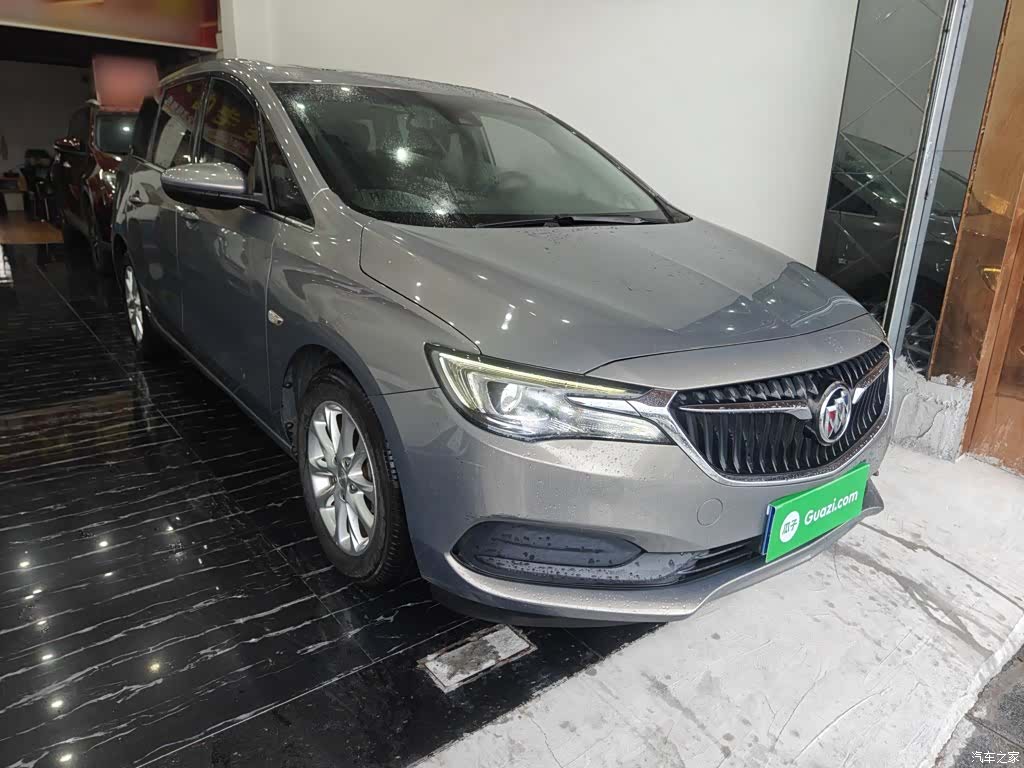 Buick GL6, 2018 4