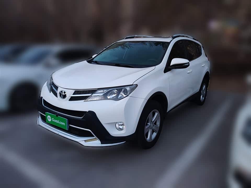 Toyota RAV4 Rongfang