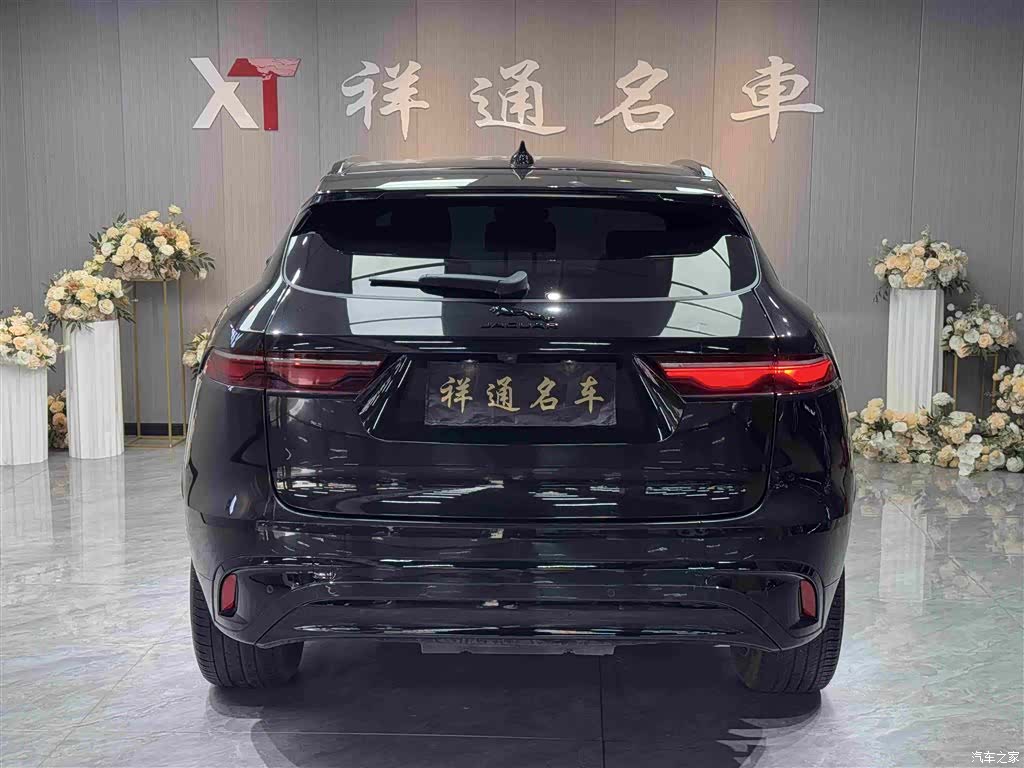 Jaguar F-PACE, 2024 18