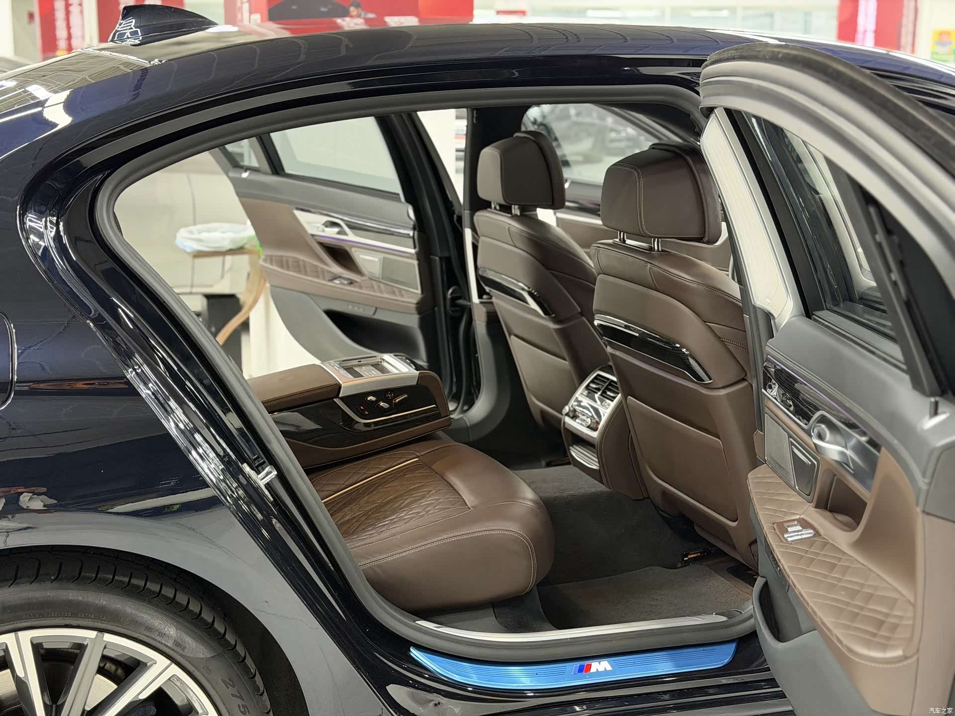 BMW 7 Series, 2021 9