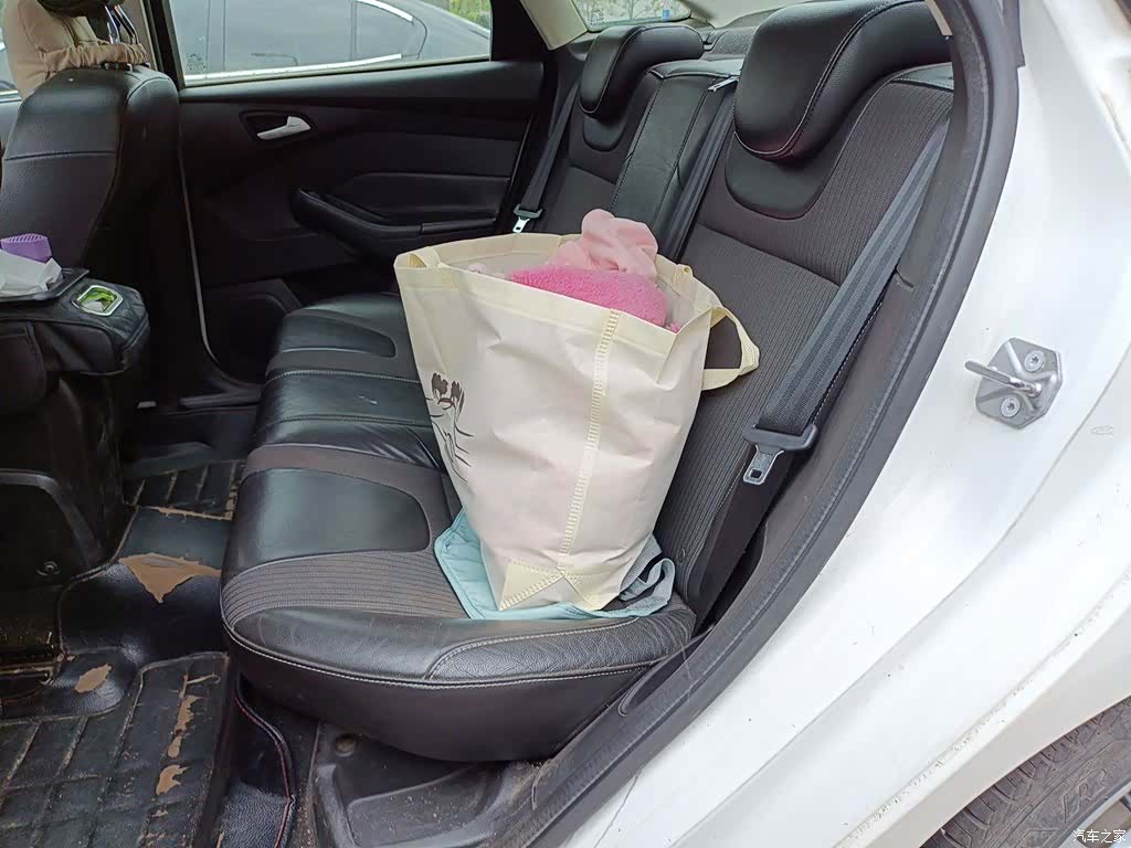Ford Focus, 2014 15