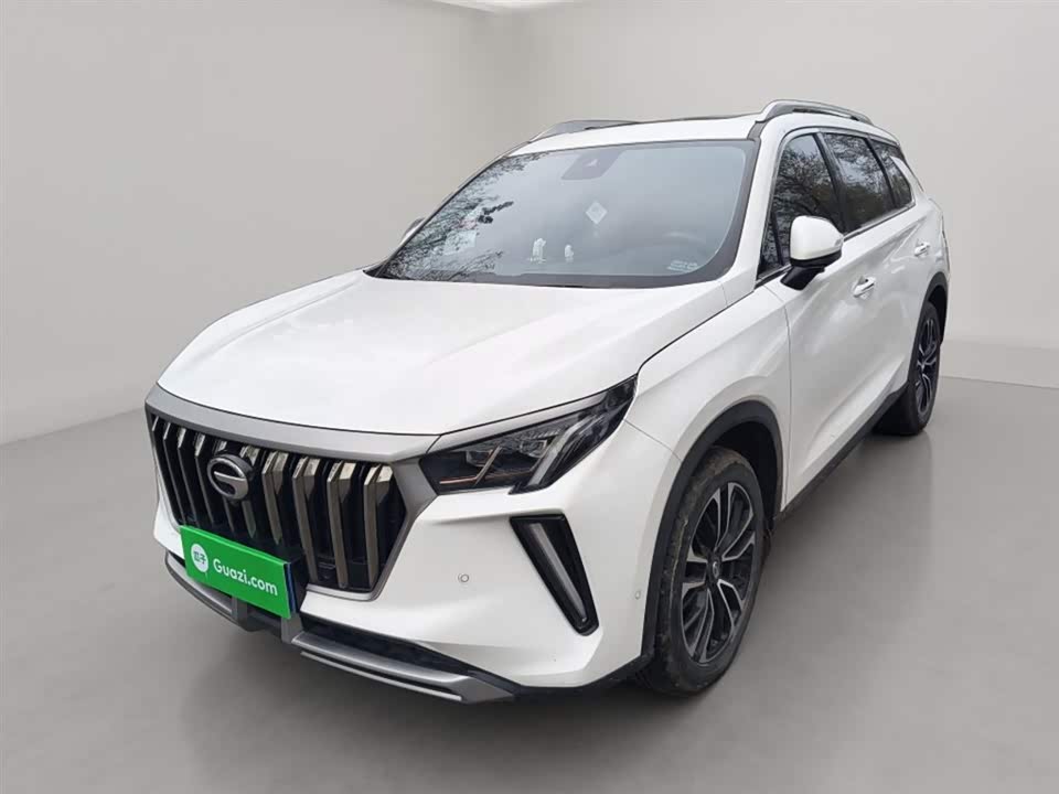 Trumpchi Trumpchi GS4 PLUS