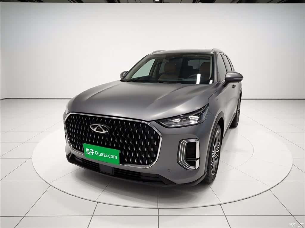 Chery Tiggo 8, 2024 3