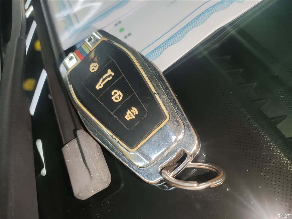 Geely Icon, 2021 17