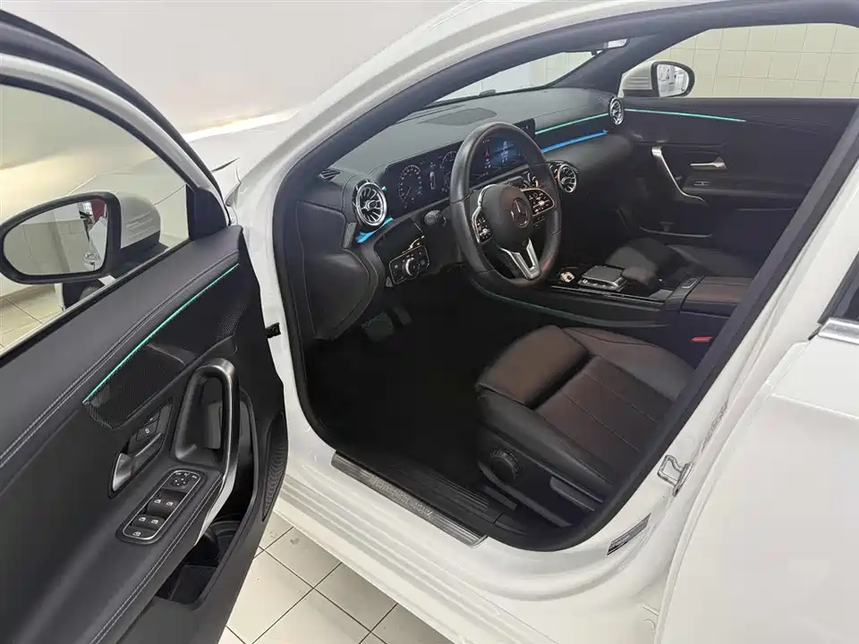 Mercedes-Benz Class A