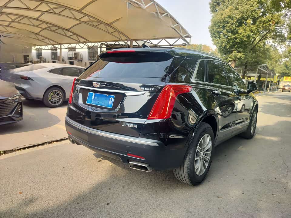 Cadillac XT5
