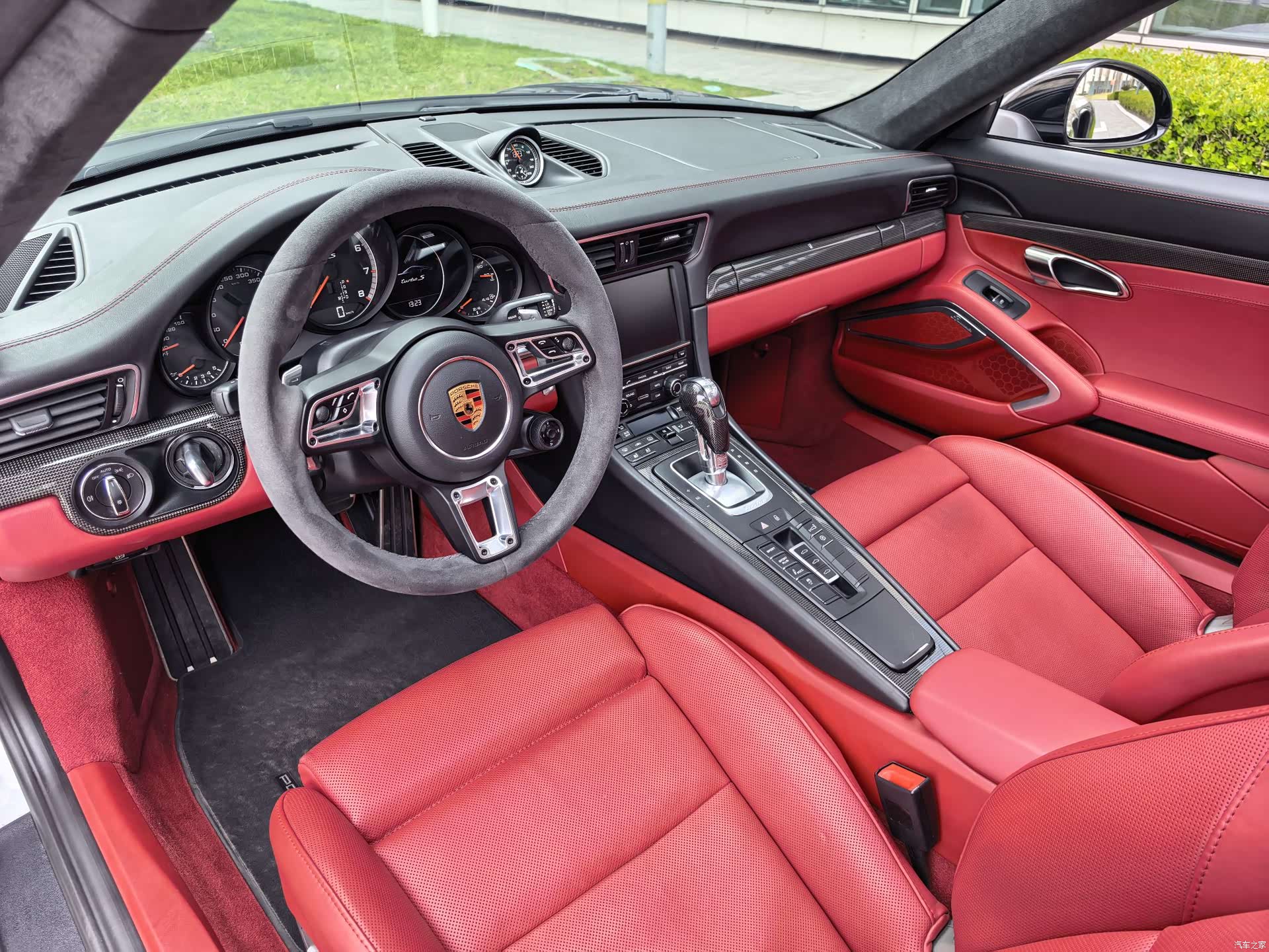 Porsche 911, 2016 31