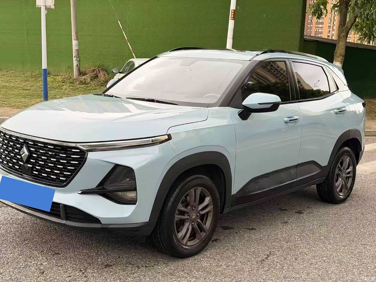 Wuling RS-3, 2020 3