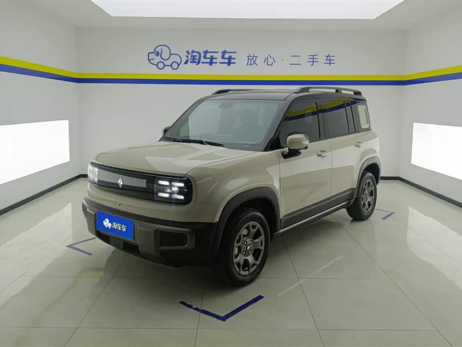 Baojun YepPlus