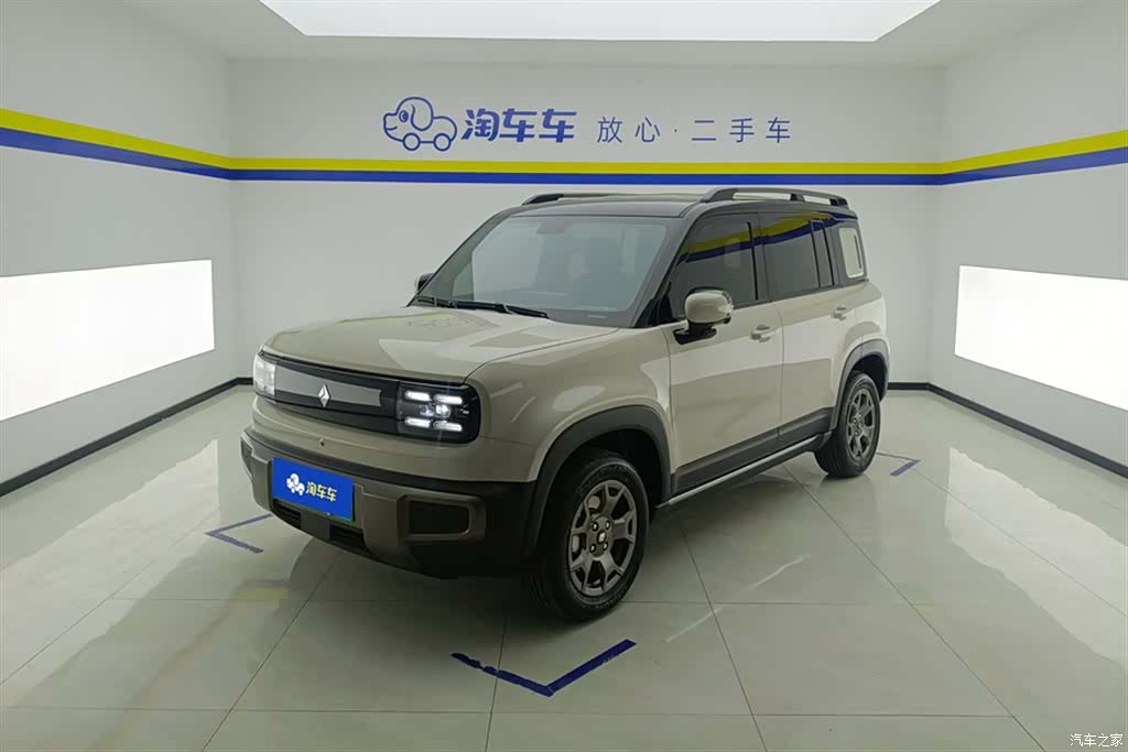 Wuling Yep, 2025 1