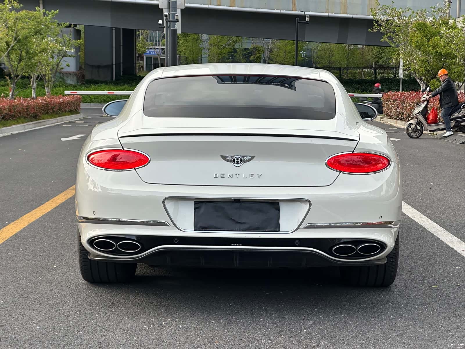 Bentley Continental GT, 2022 7