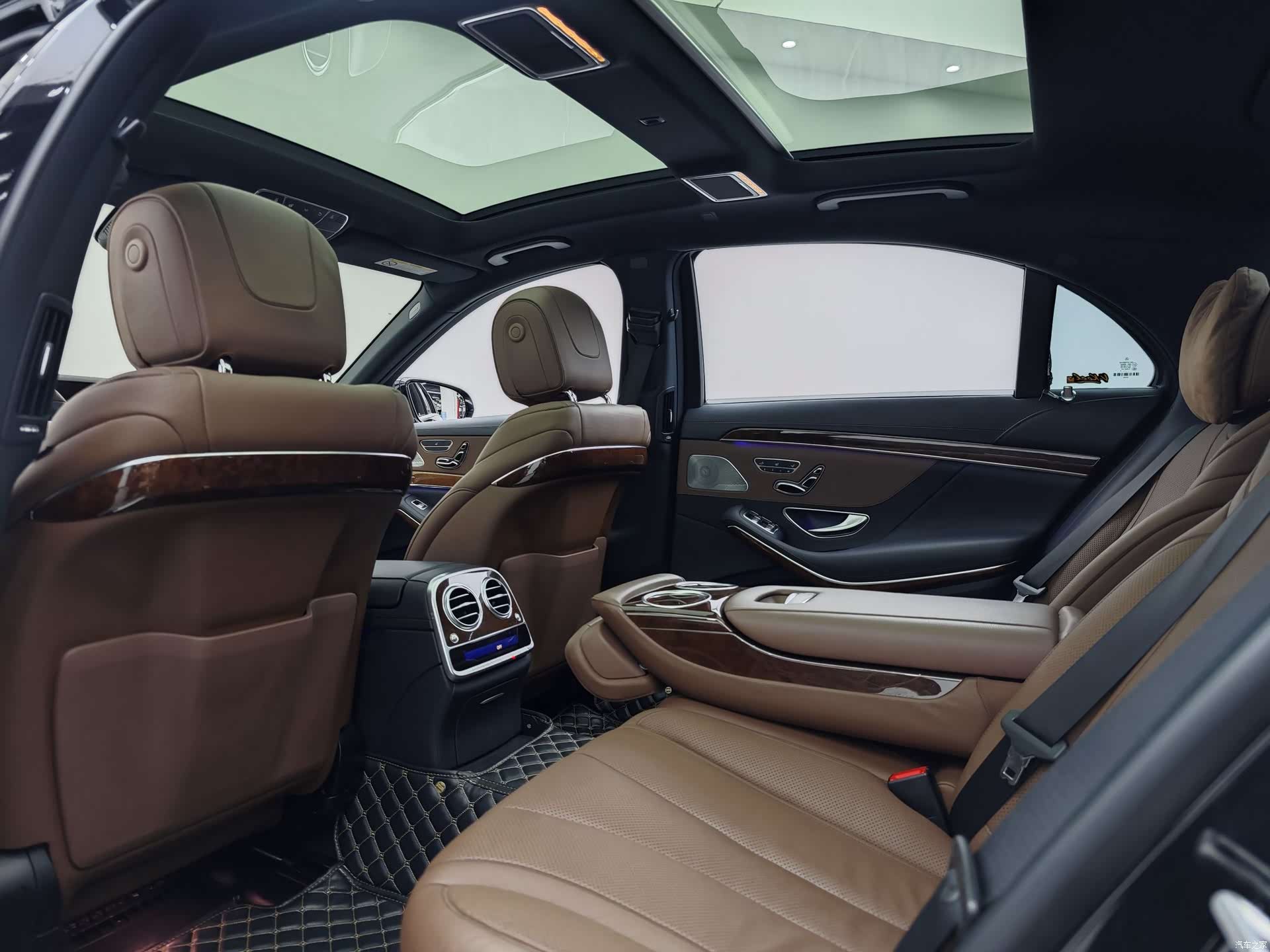 Mercedes-Benz S-Class, 2016 11