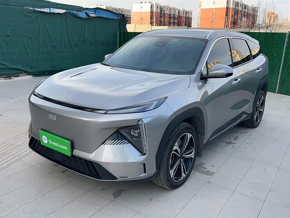 Geely Galaxy Galaxy L7