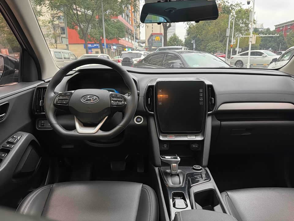 Hyundai Beijing ix35