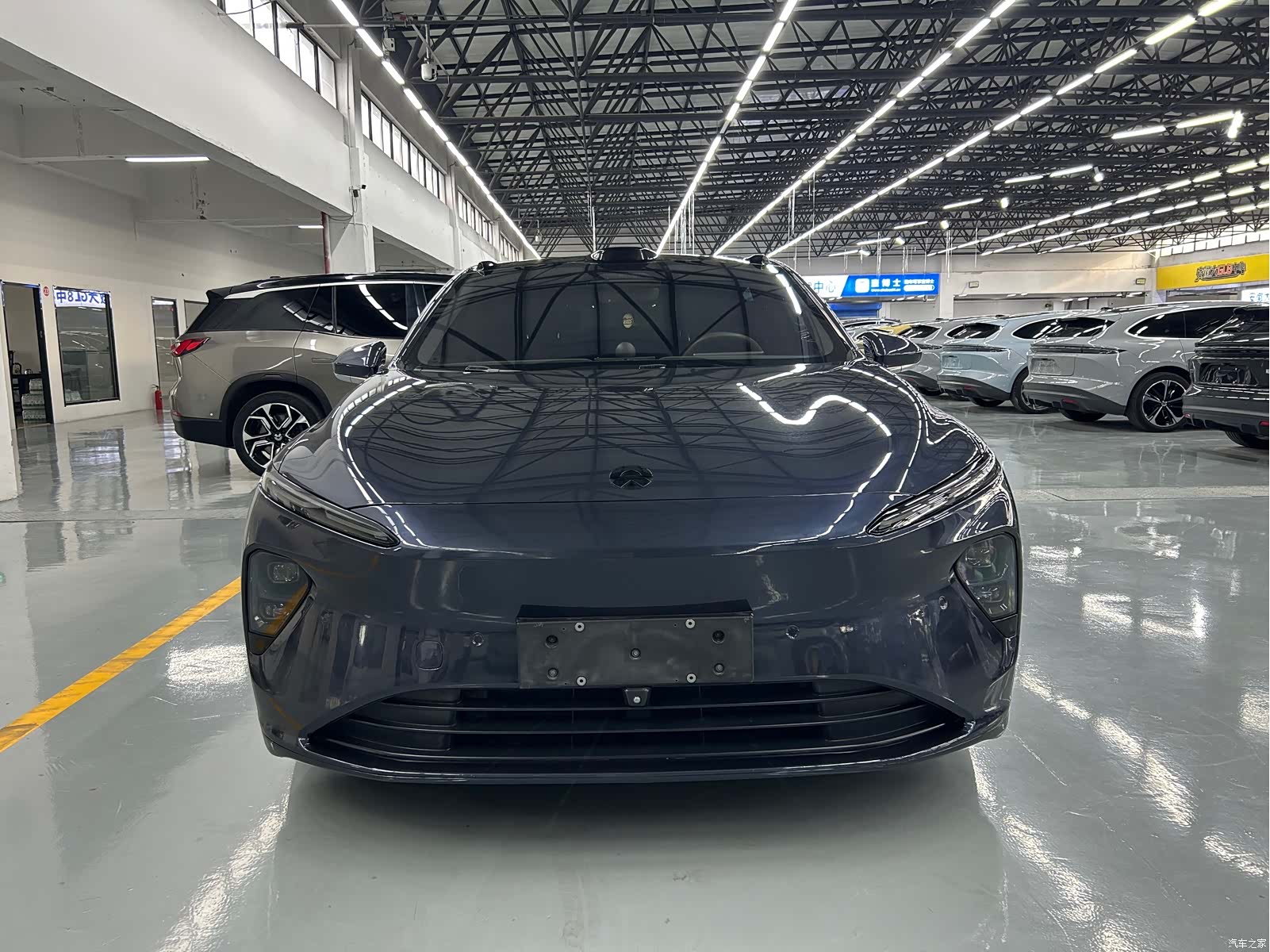 NIO ET7, 2022 2