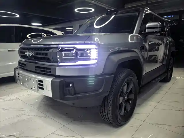 BYD Leopard 5 2026 — купить из Китая под заказ