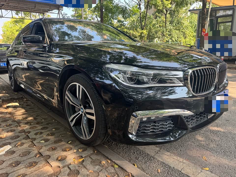 BMW 7 series
