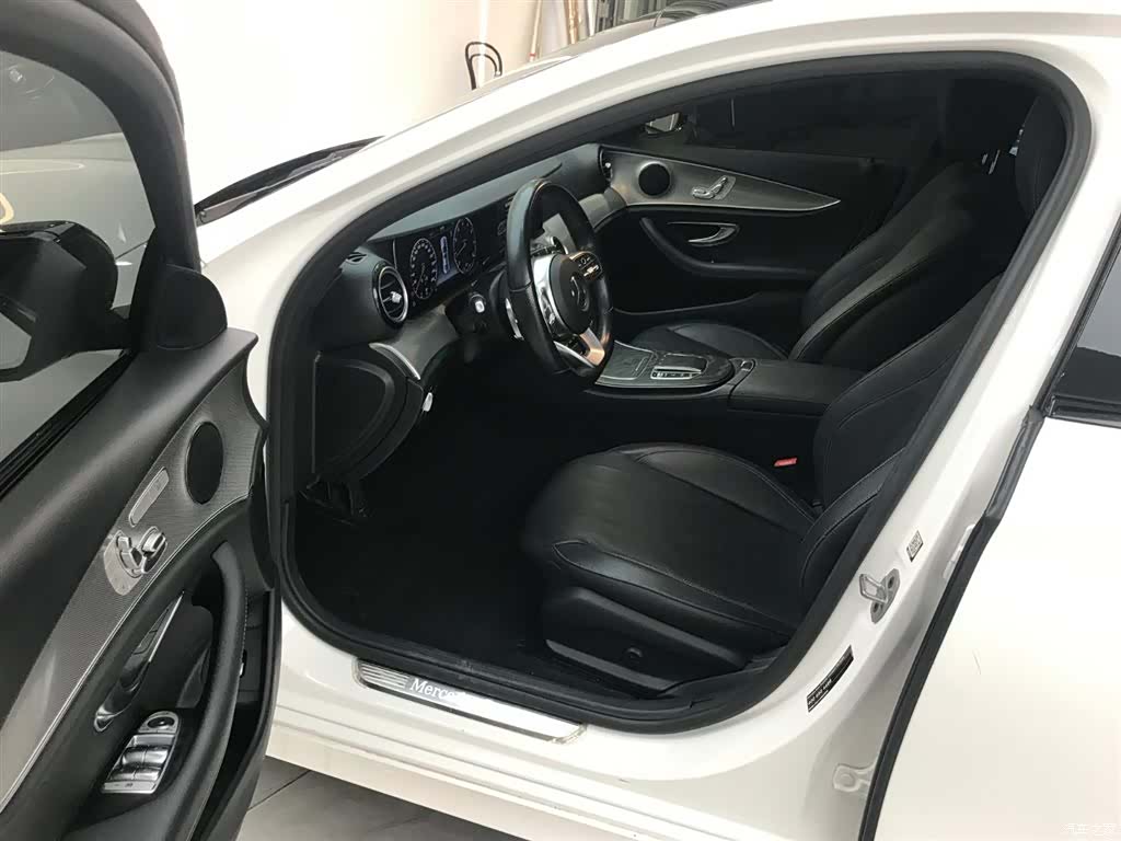 Mercedes-Benz E-Class, 2020 9