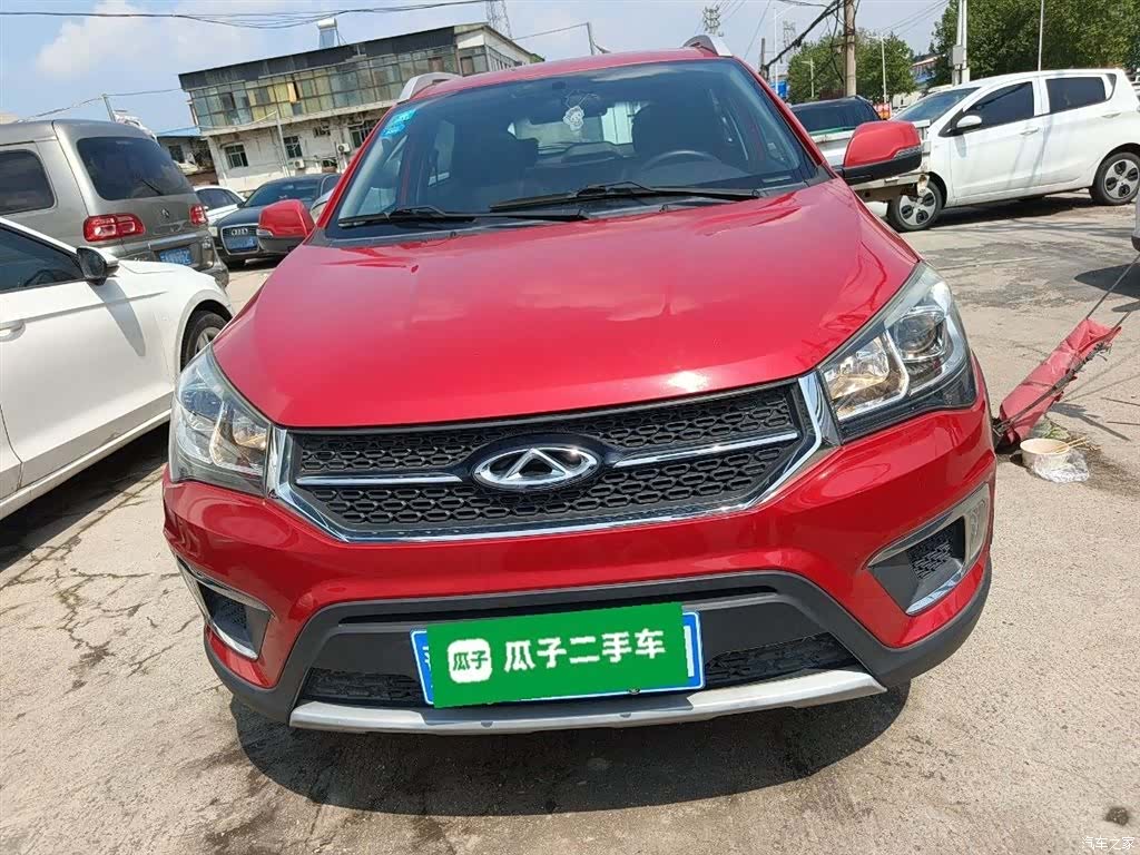 Chery 3x, 2019 3