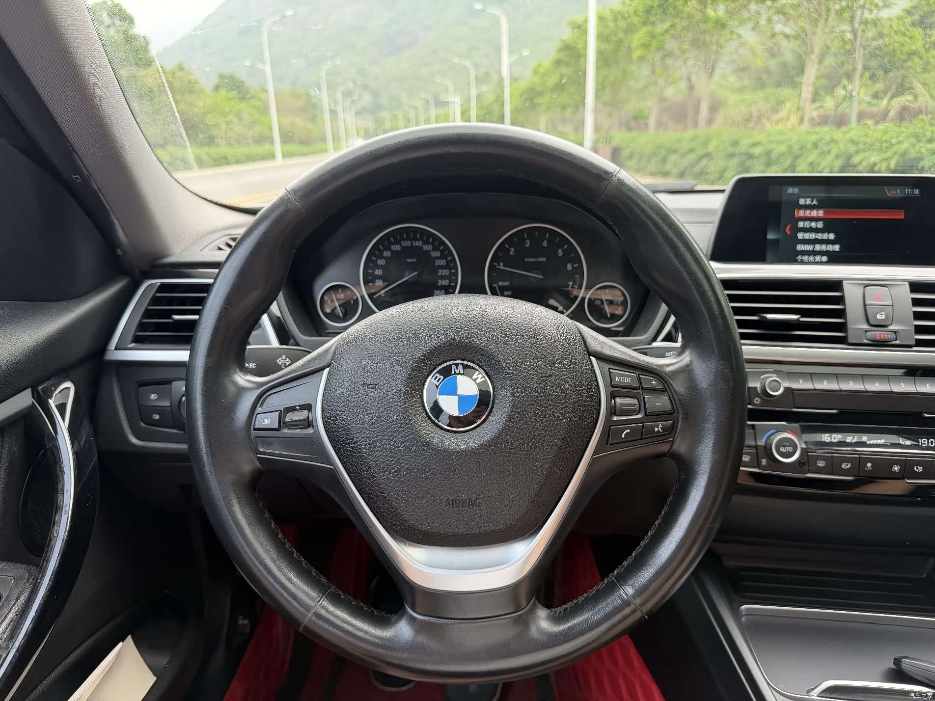 BMW 3 Series, 2018 15