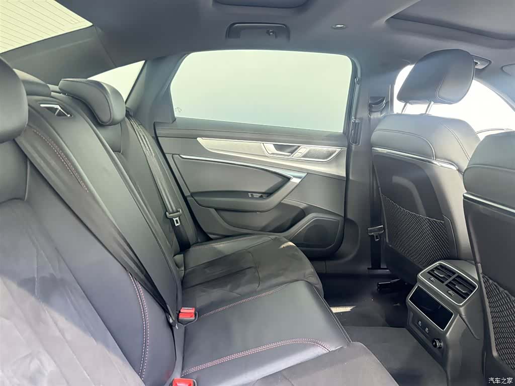 Audi A6L, 2024 8