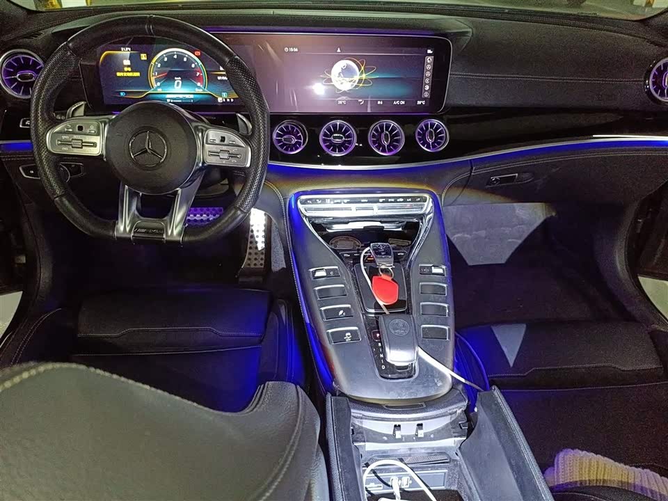 Mercedes-Benz AMG GT