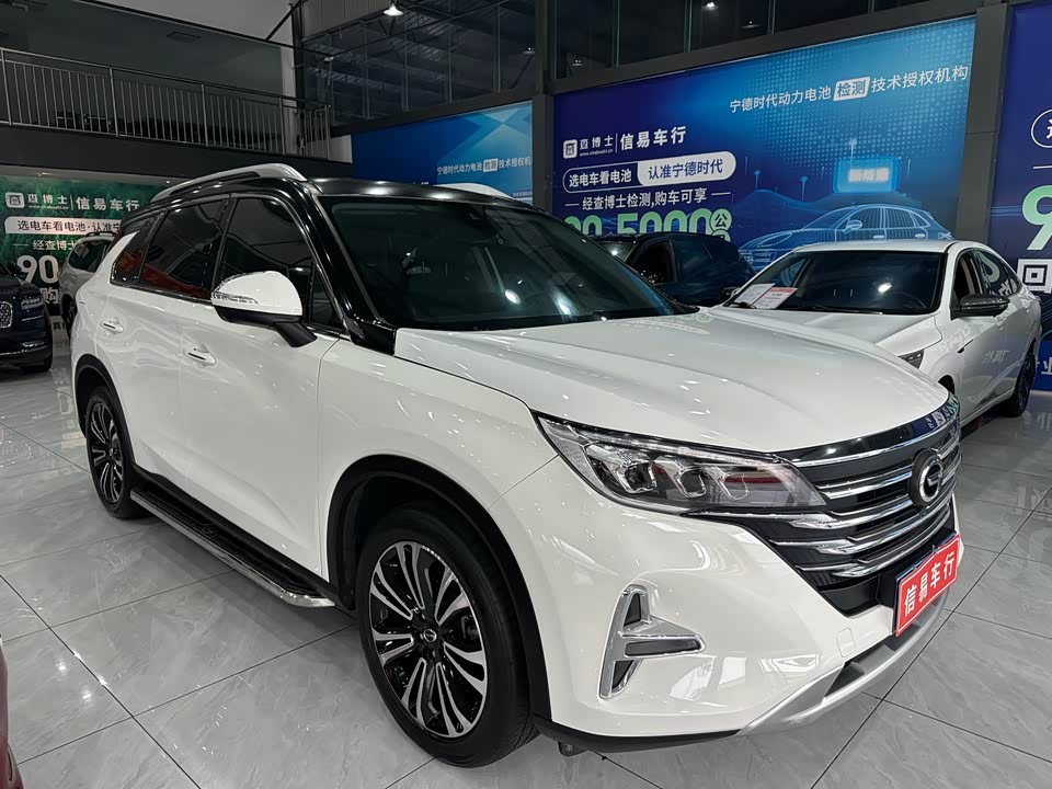 Trumpchi Trumpchi GS5