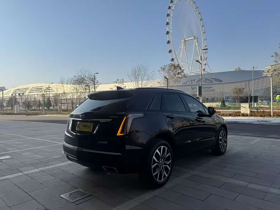 Cadillac XT5