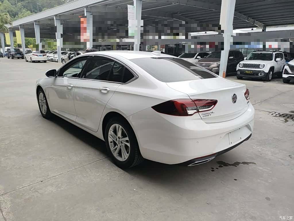 Buick Regal, 2022 все фото