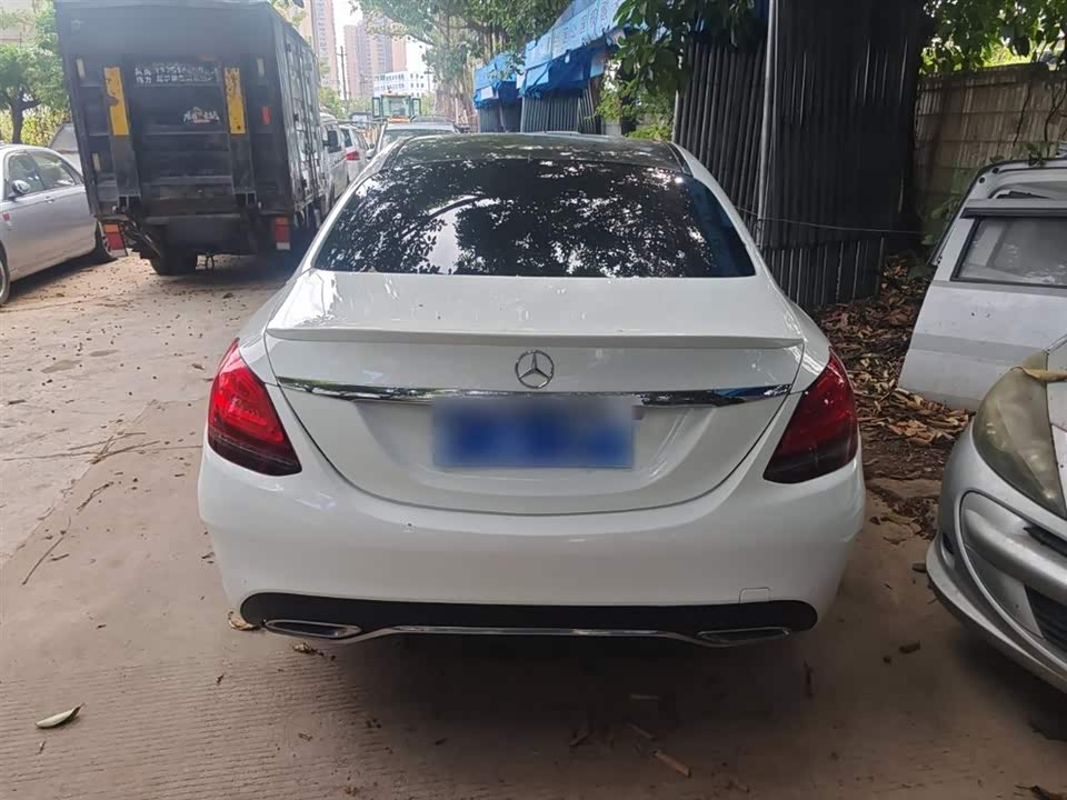 Mercedes-Benz Class C