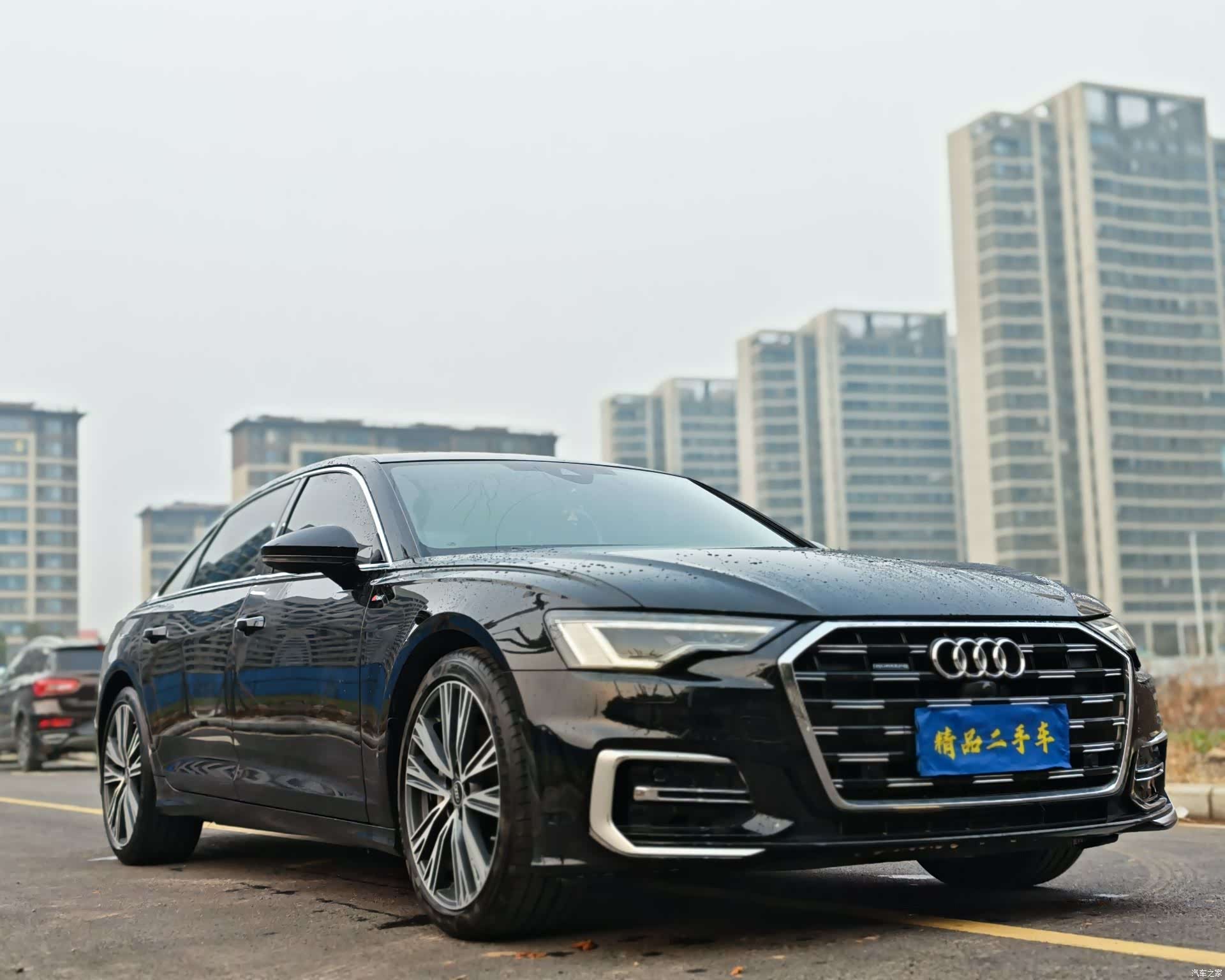 Audi A6L, 2023 3