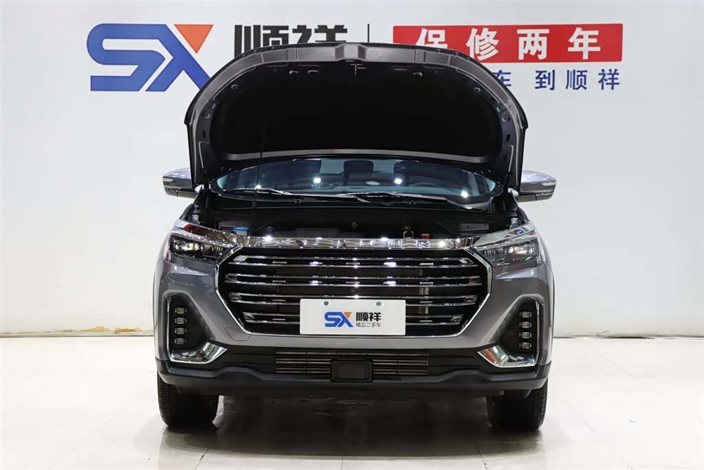 Jetour X90, 2024 19