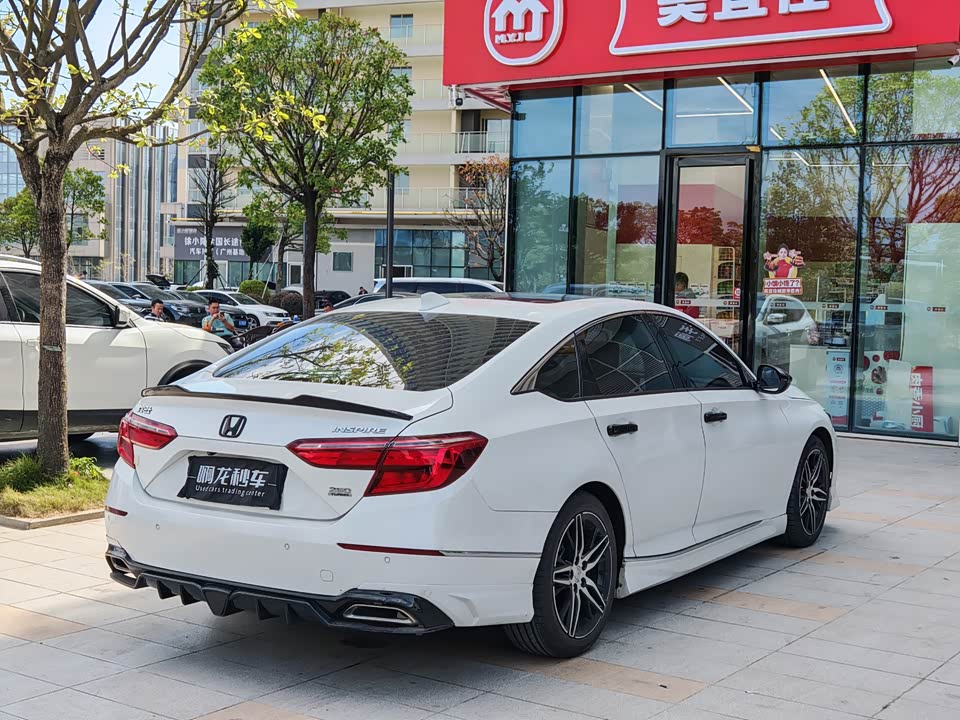 Honda Yingshipai