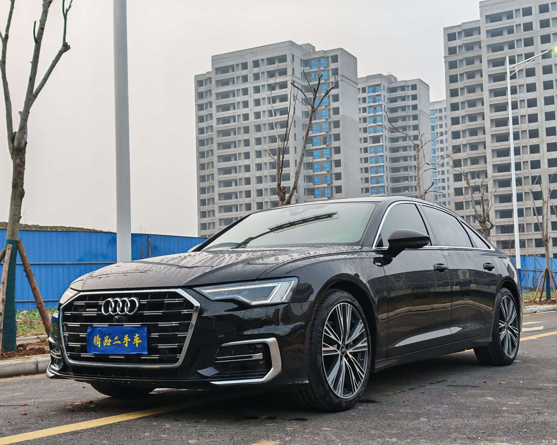 Audi A6L, 2023 1