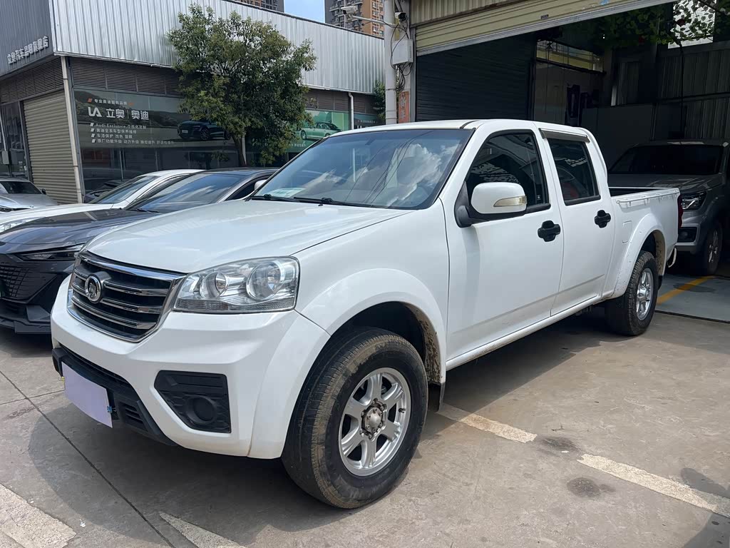 Great Wall 5
