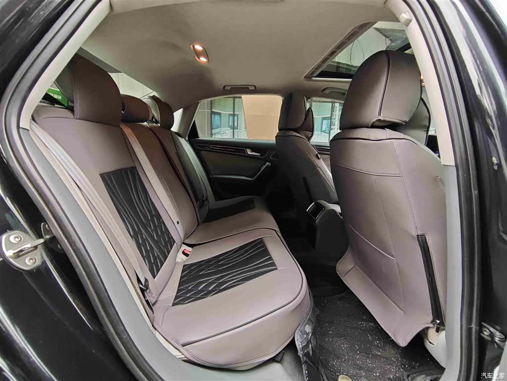 Audi A4L, 2013 8