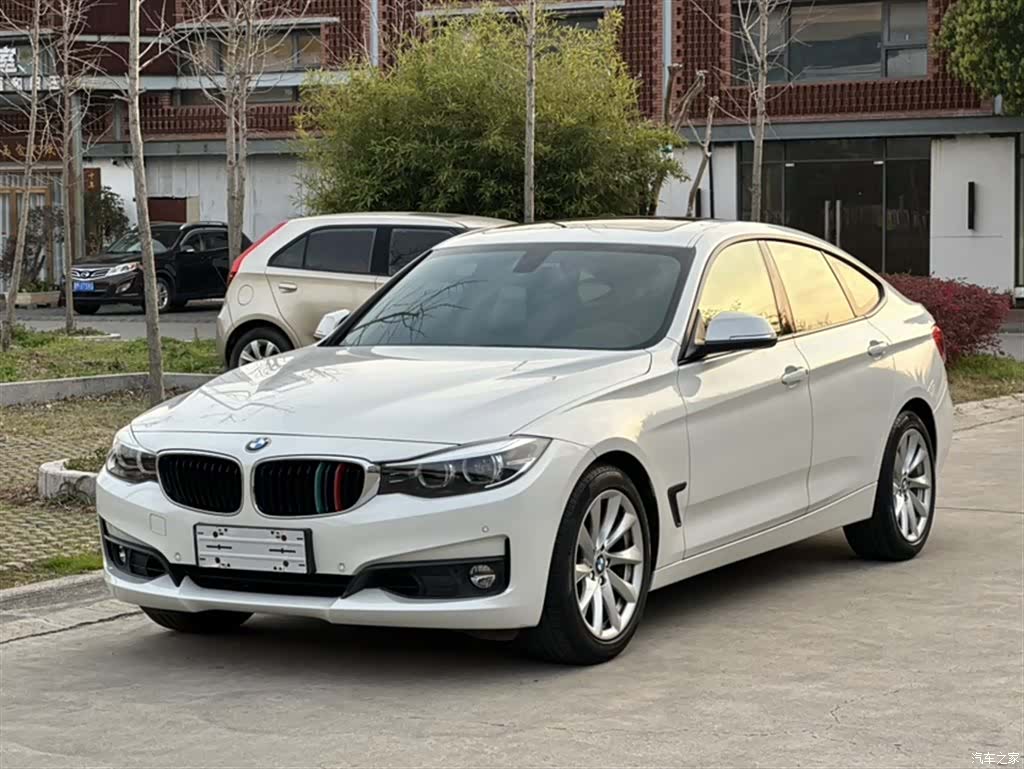 BMW 3 Series, 2018 1